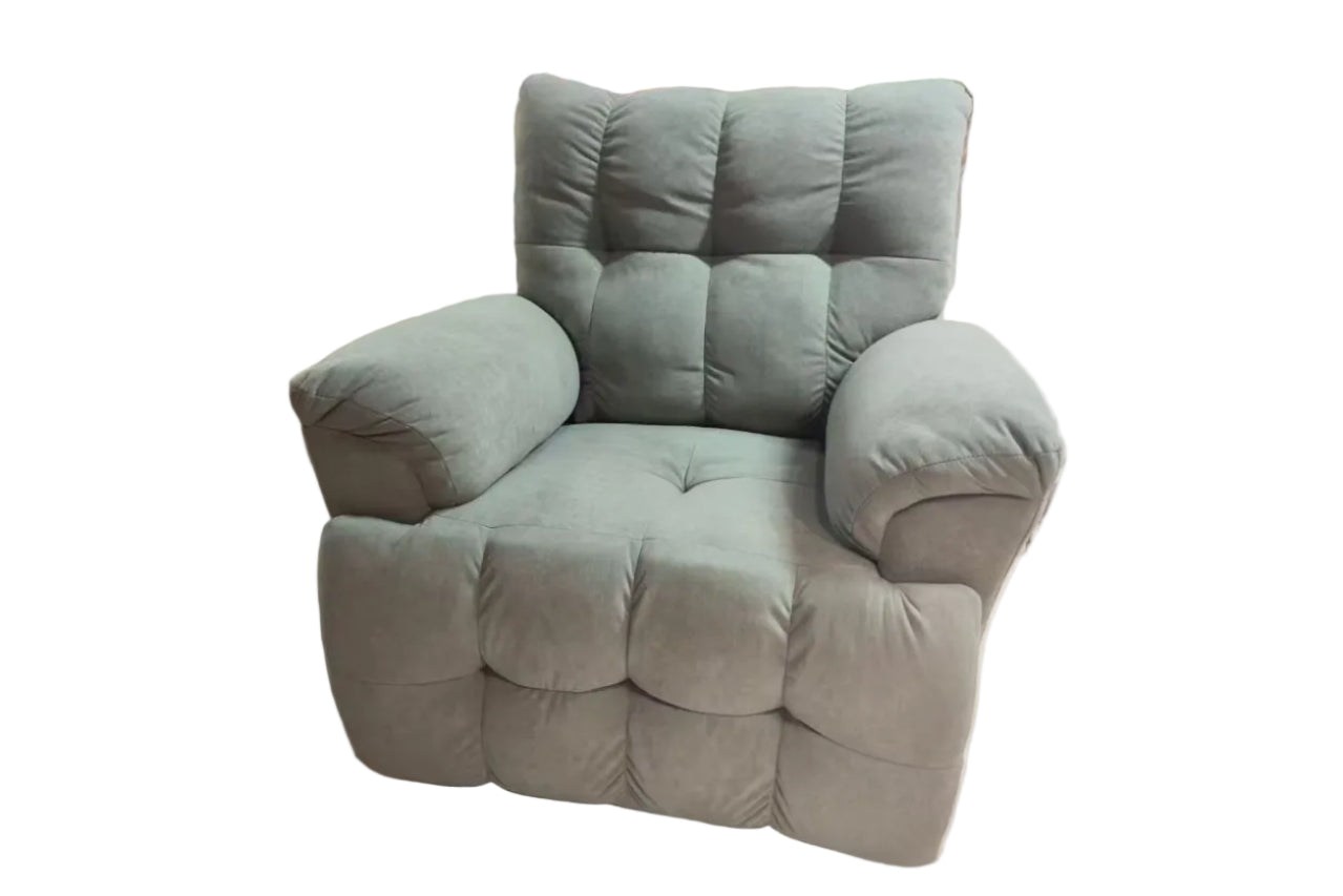 Miller Fabric Manual Recliner