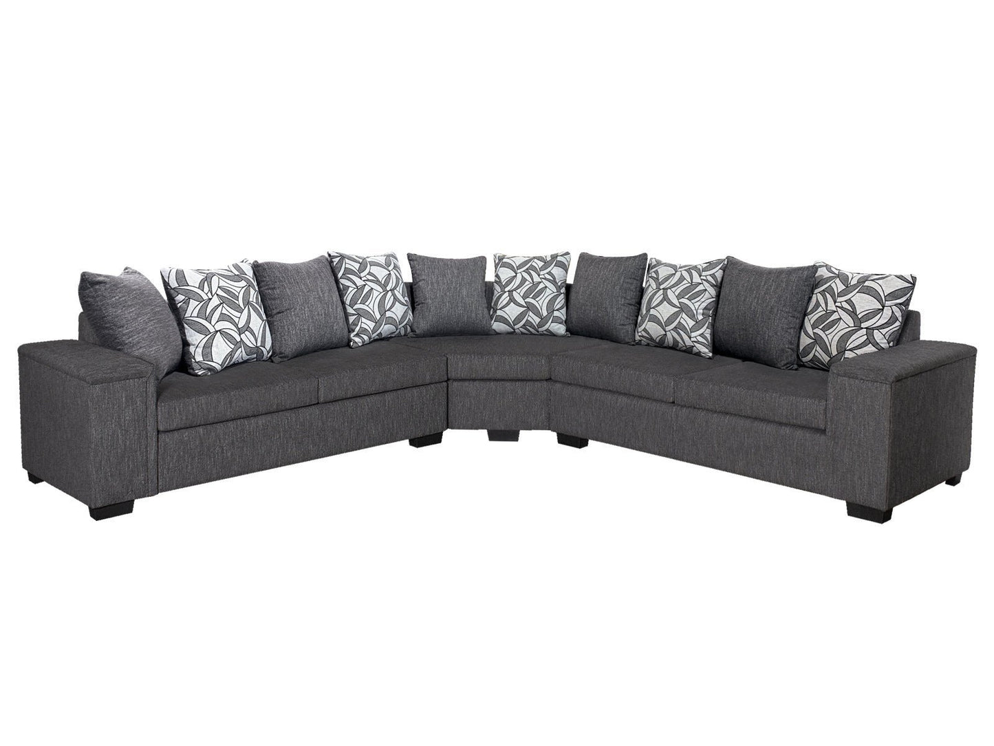 Michigan Corner Lounge Customized NZ Made