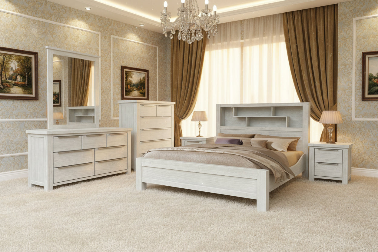 Palm Tallboy 6Drw