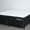SleepWell NZ Made Base 4 Drawer