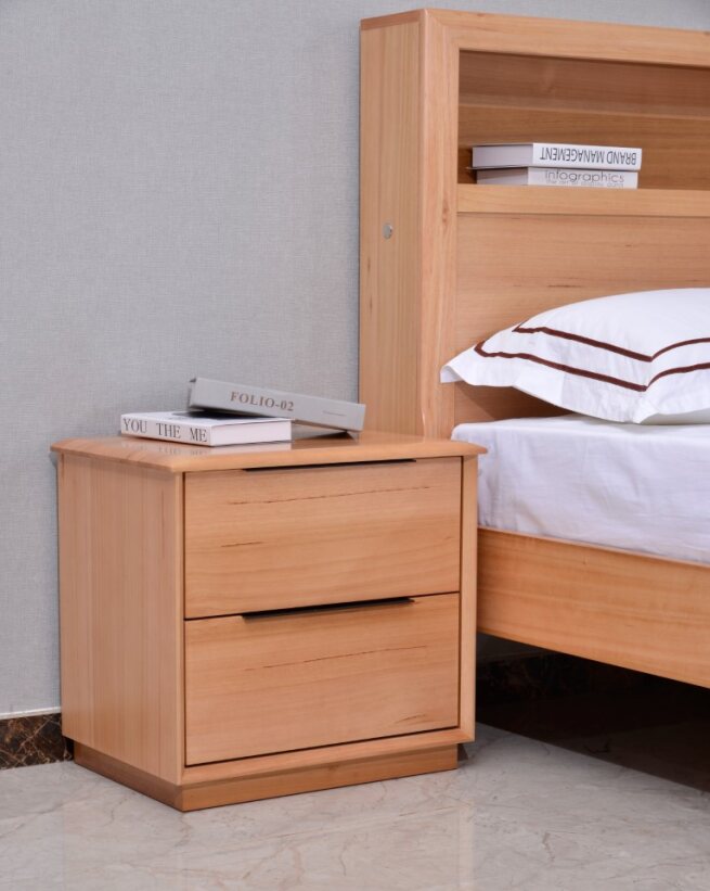 Cleve Bedside Table