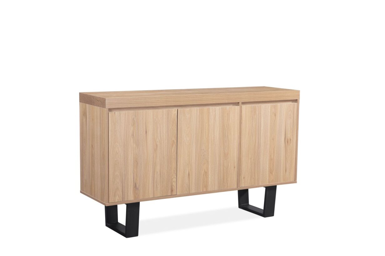 Bright Buffet Table 3 Doors