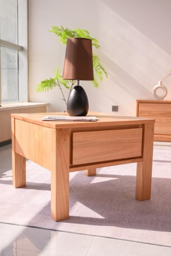 Dalla Lamp/Side Table