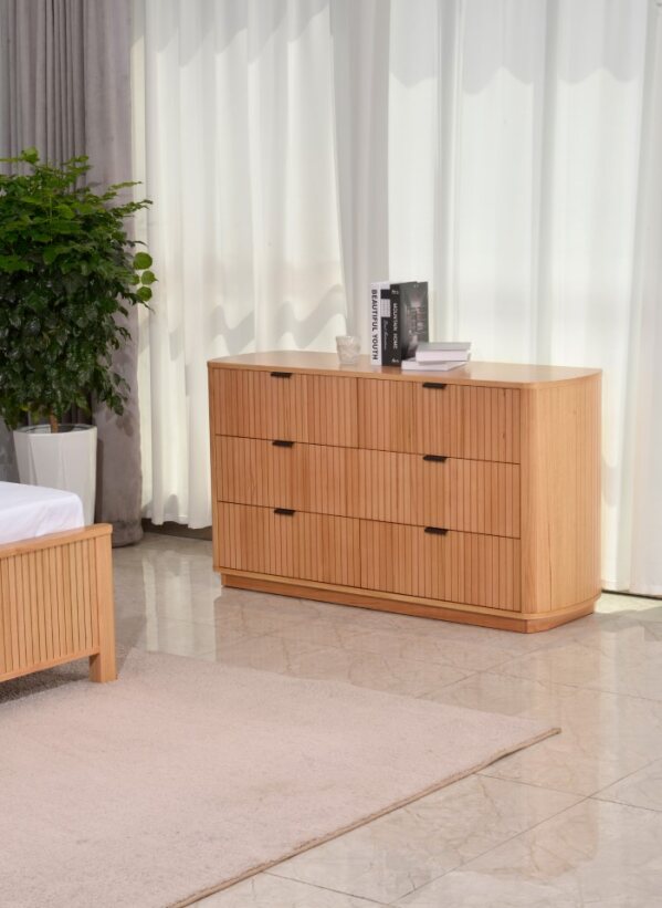 Harlow Dresser Table
