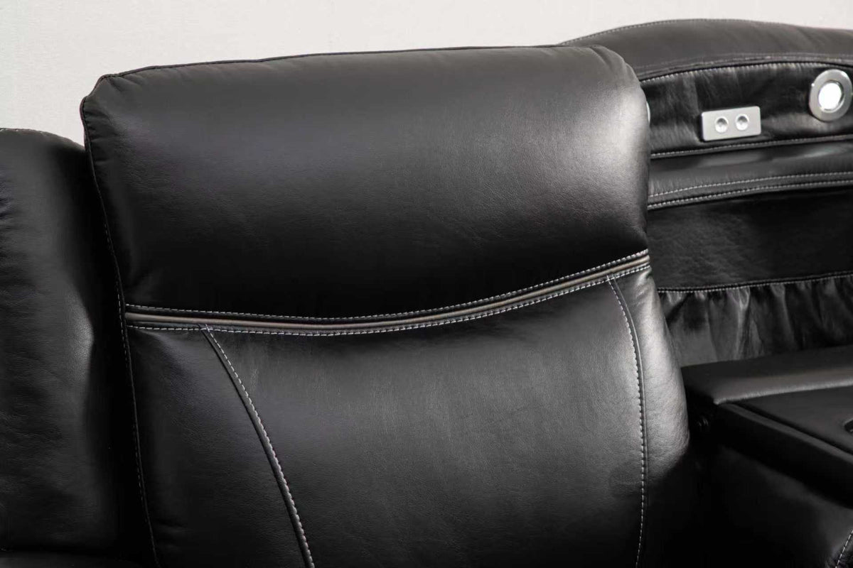 Serrano Dual Power Smart Recliner