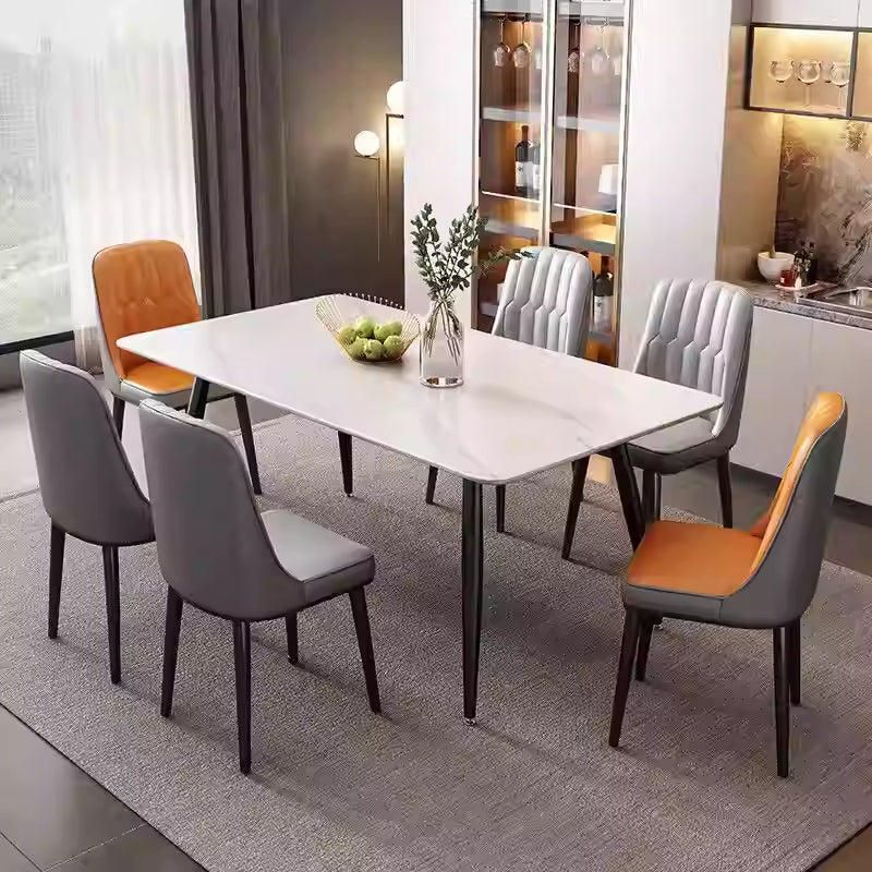 Snow 1.2m Dining Table
