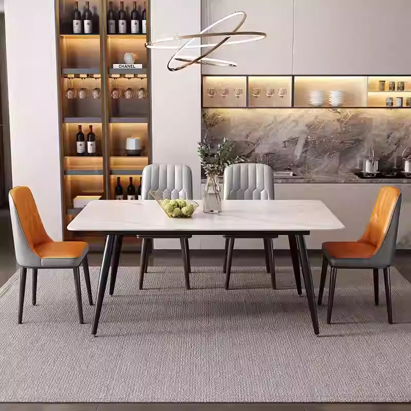 Snow 1.2m Dining Table
