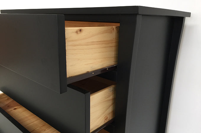 Paiden Bedside Table