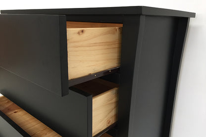 Paiden Bedside Table