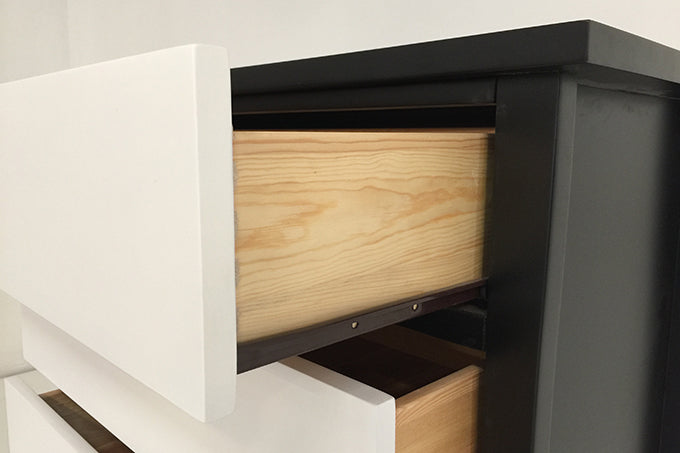 Partick Bedside Table