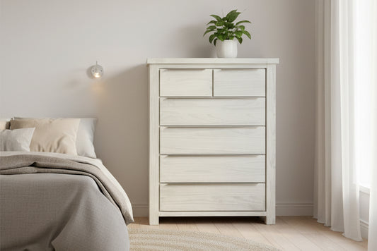 Palm Tallboy 6Drw