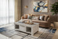 Palm Coffee Table