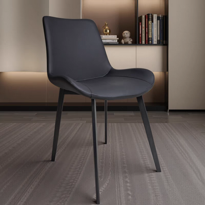 Soho Dining Chair Black