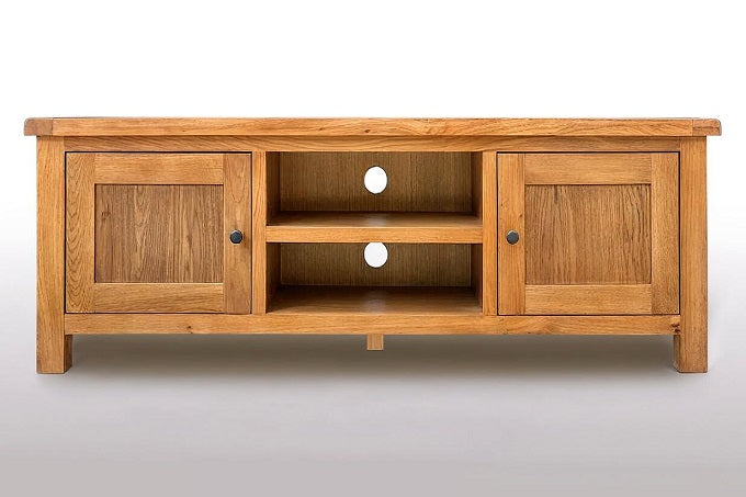 Ferngrove Medium 1.5m TV/Entertainment Unit - OAK
