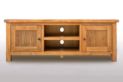 Ferngrove Medium 1.5m TV/Entertainment Unit - OAK