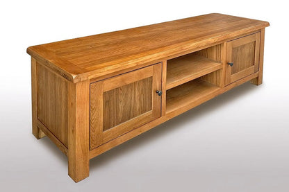 Ferngrove Medium 1.5m TV/Entertainment Unit - OAK