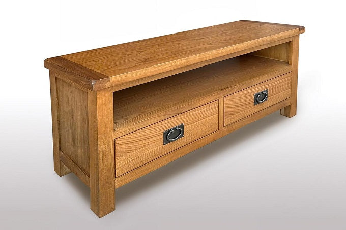Ferngrove Small 1.2m TV/Entertainment Unit - OAK
