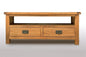 Ferngrove Small 1.2m TV/Entertainment Unit - OAK