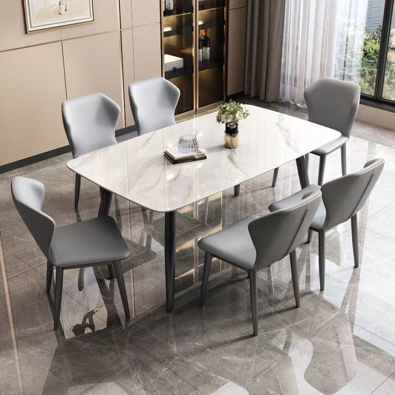 Snow 1.2m Dining Table