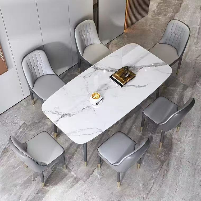 Snow 1.2m Dining Table