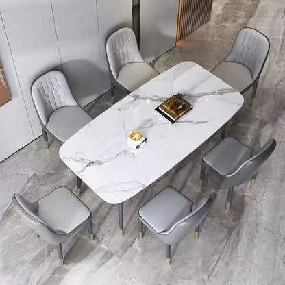 Snow 1.2m Dining Table