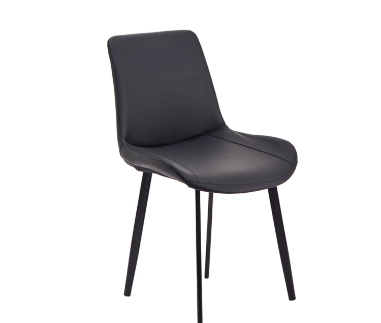 Soho Dining Chair Black