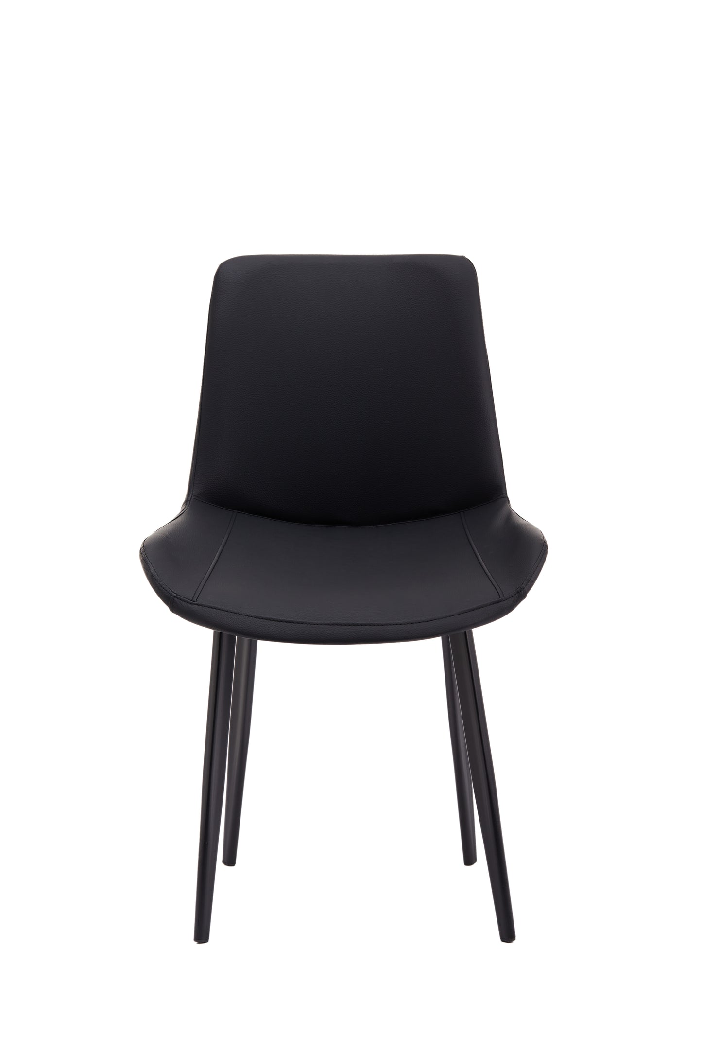Soho Dining Chair Black