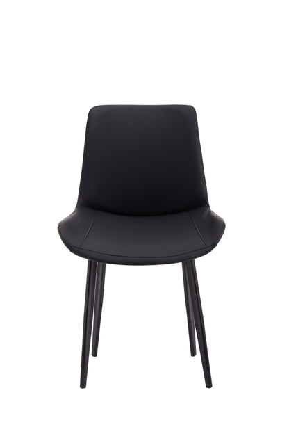 Soho Dining Chair Black