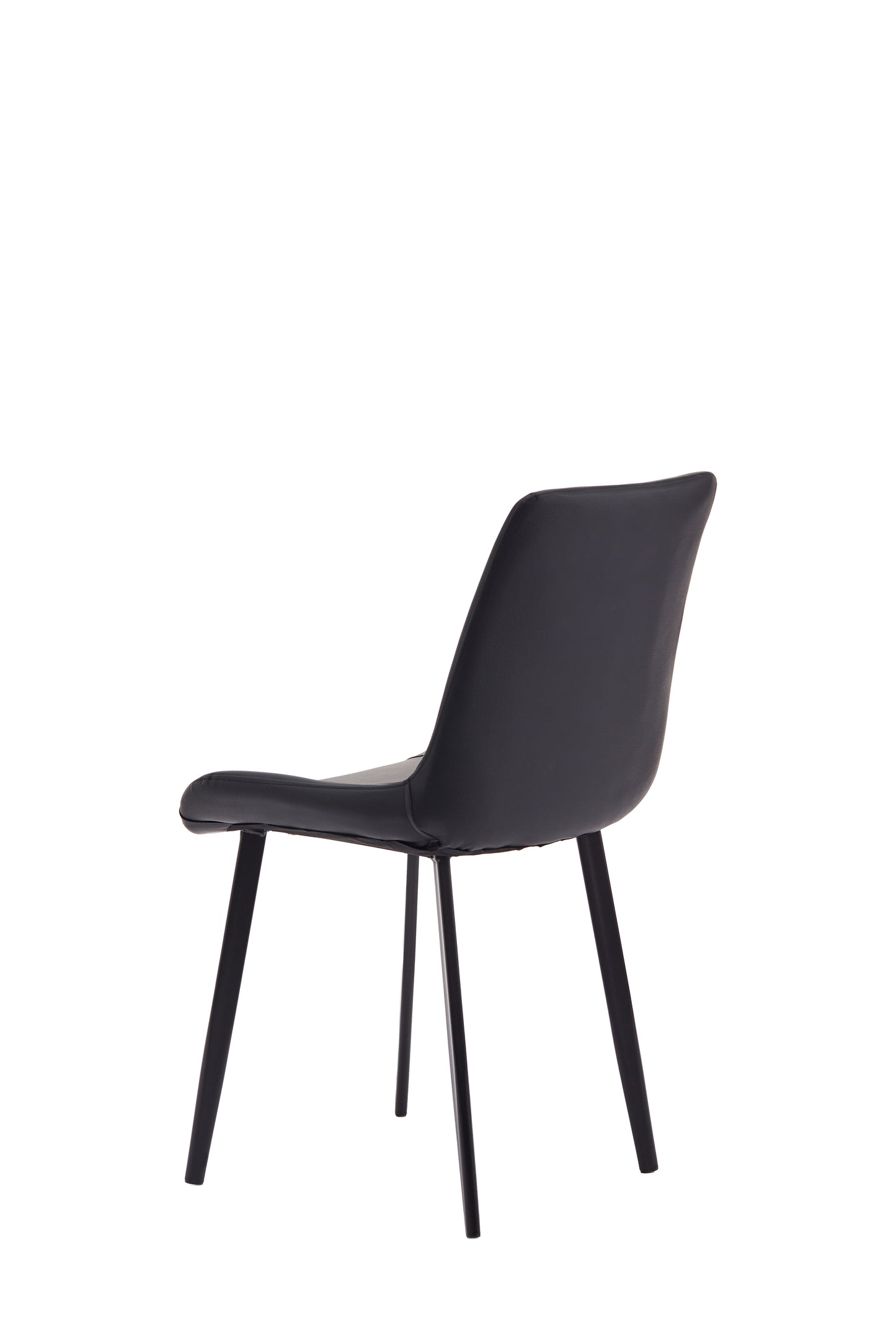 Soho Dining Chair Black