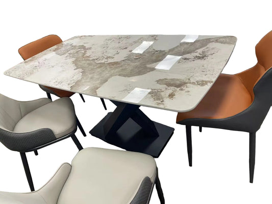 Pandora Dining Table 1.6m