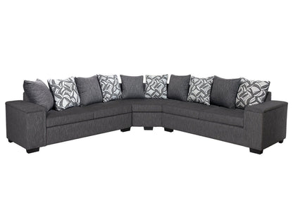 Michigan Corner Lounge Customized NZ Made