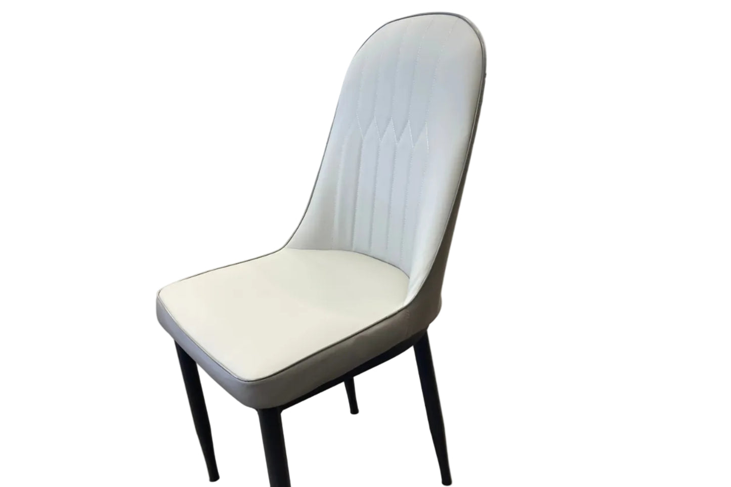 Krupto Dining Chair Grey