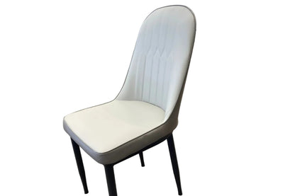 Krupto Dining Chair Grey