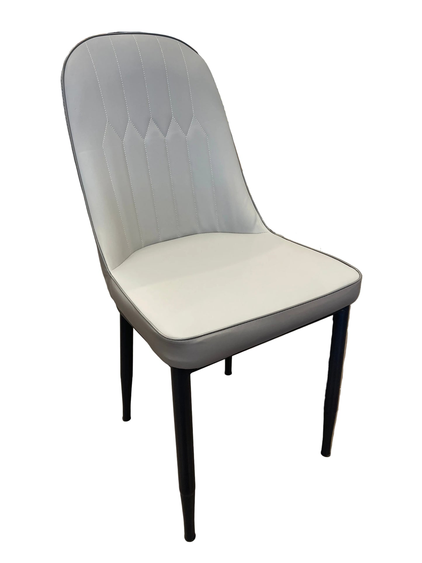 Krupto Dining Chair Grey