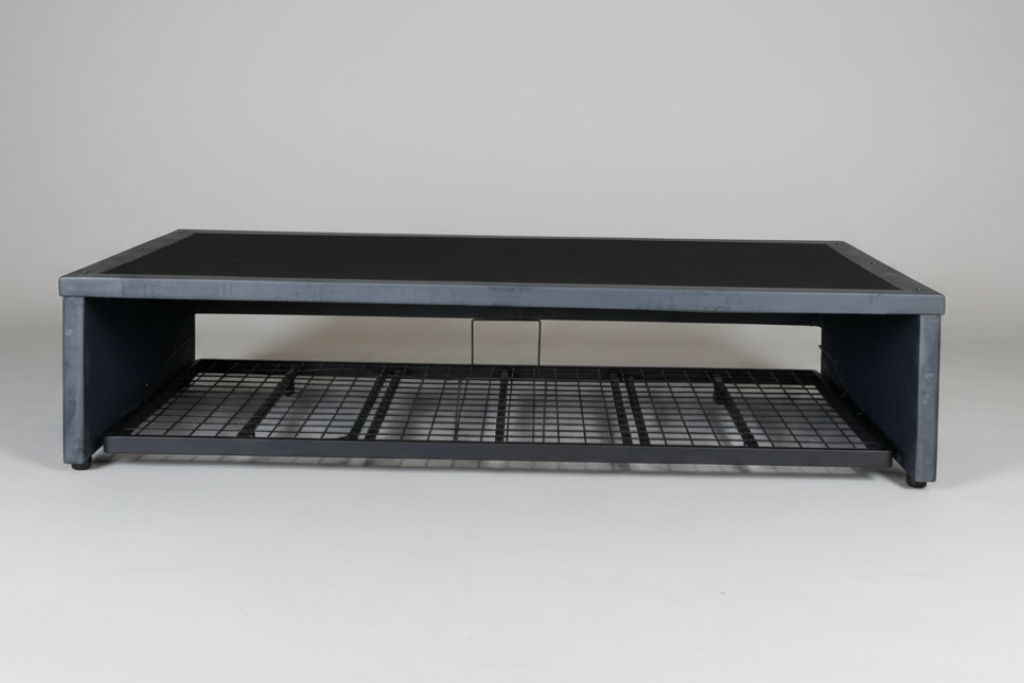 Spring Trundler Bedframe Single+KS