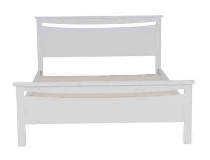Patty White Bedframe