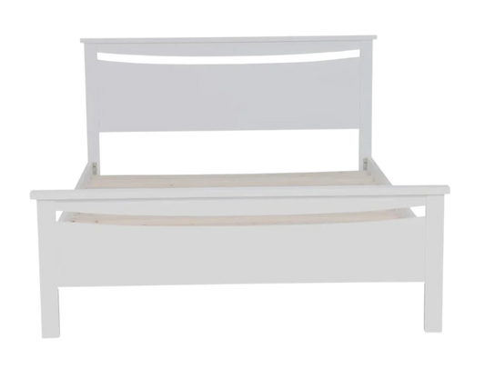 Patty White Bedframe