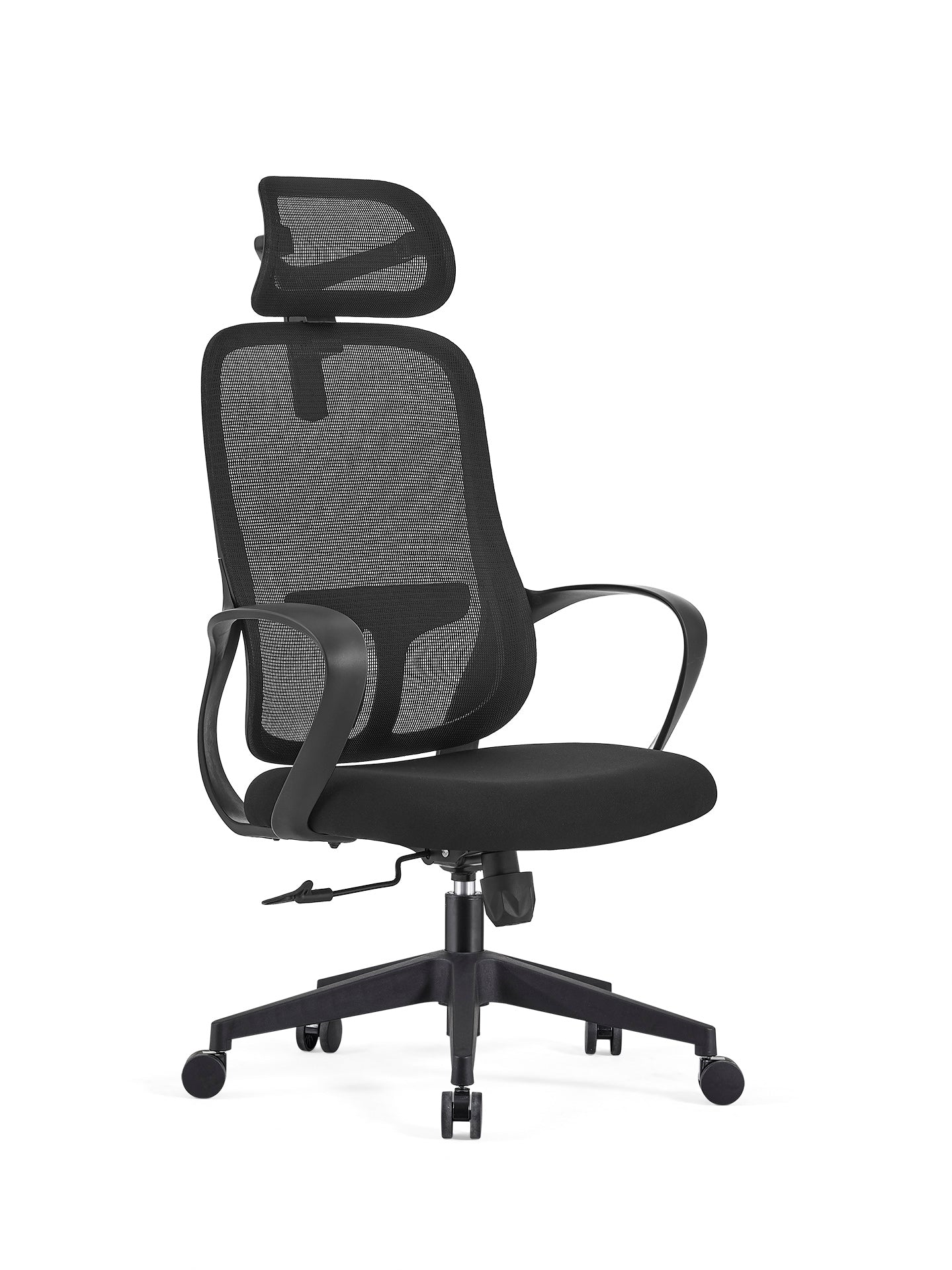 TOPRO Ergo Office Chair Black