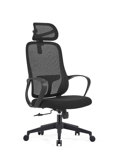 TOPRO Ergo Office Chair Black
