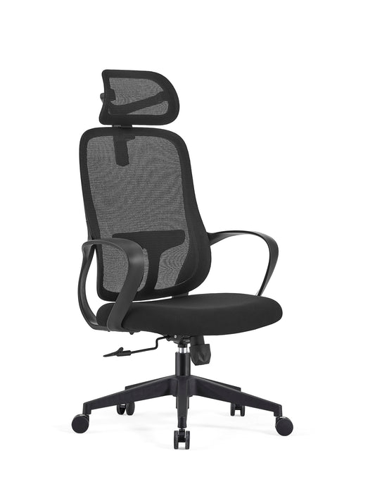TOPRO Ergo Office Chair Black