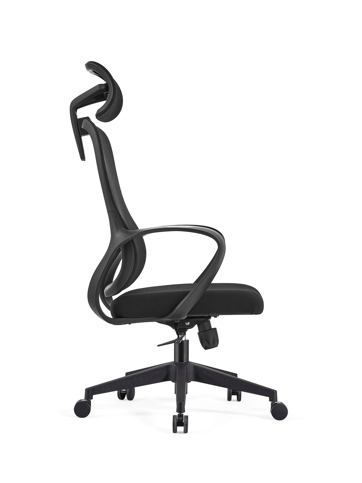 TOPRO Ergo Office Chair Black