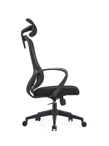 TOPRO Ergo Office Chair Black