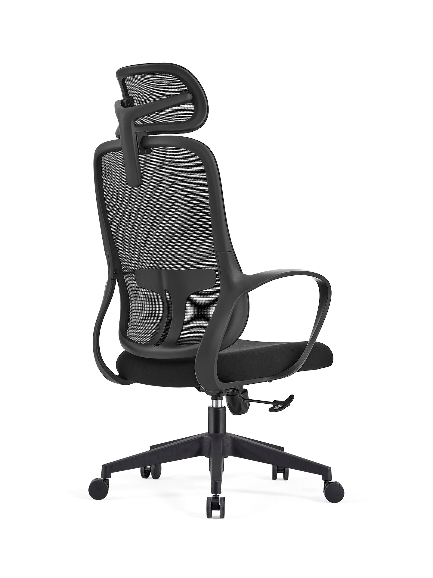 TOPRO Ergo Office Chair Black