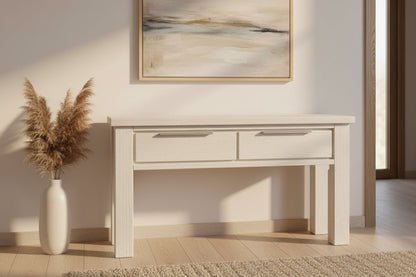 Palm Hall Table