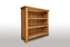 Ferngrove OAK Small Bookcase