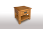 Ferngrove OAK Lamp Table with Drawer