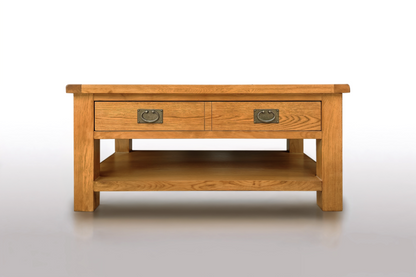 Ferngrove OAK Coffee Table with Drawer