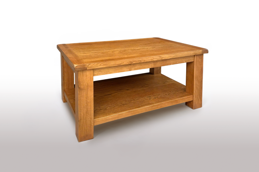 Ferngrove OAK Coffee Table No Drawer