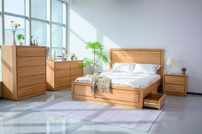 Dalla Bedside Table