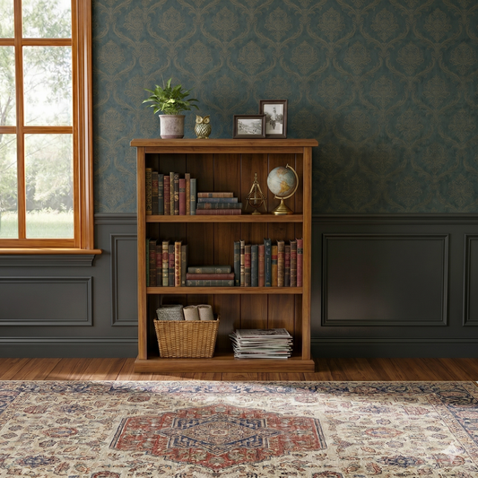 Felton Small Bookcase